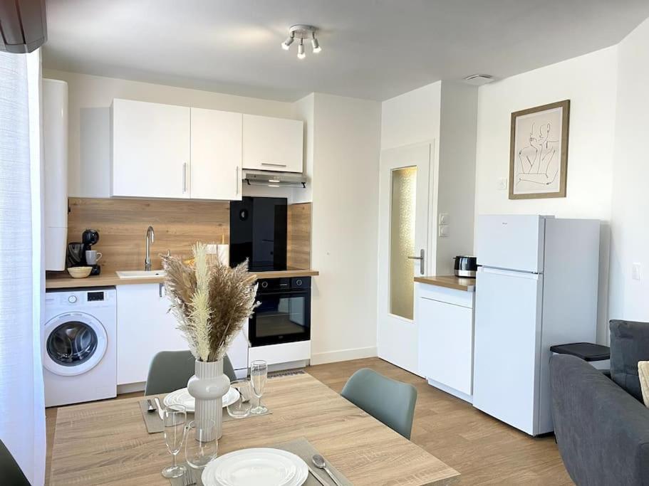 Le Brennou- Proche Centre- Neuf-Climatise-Tout Equipe Châteauroux Exteriér fotografie