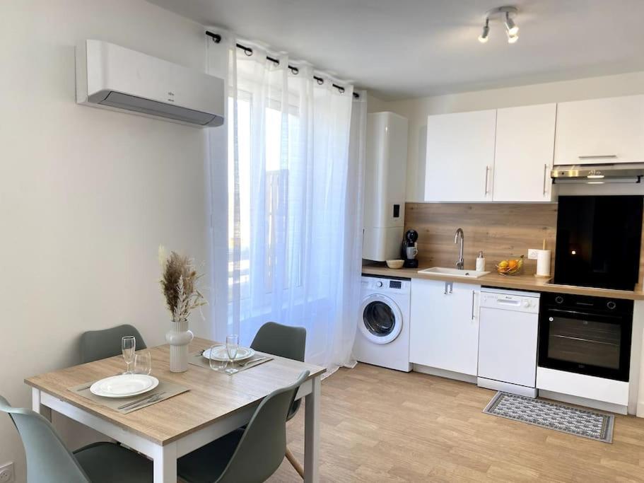 Le Brennou- Proche Centre- Neuf-Climatise-Tout Equipe Châteauroux Exteriér fotografie
