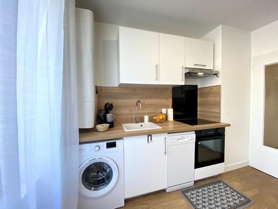 Le Brennou- Proche Centre- Neuf-Climatise-Tout Equipe Châteauroux Exteriér fotografie