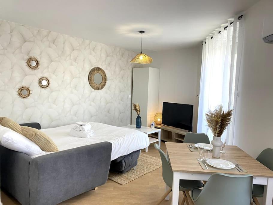 Le Brennou- Proche Centre- Neuf-Climatise-Tout Equipe Châteauroux Exteriér fotografie